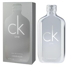 ck one platinum 200ml