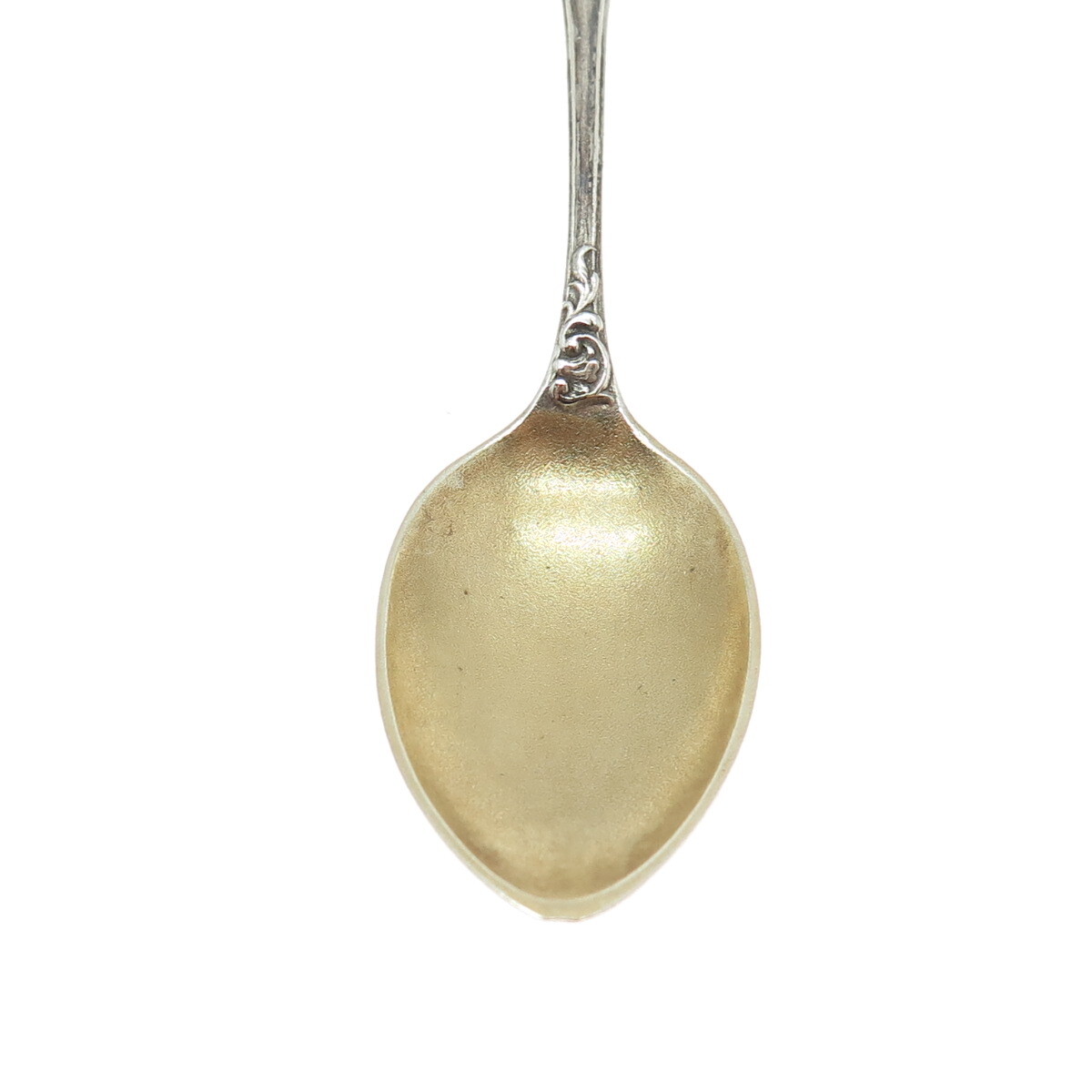 Bruckmann & Sohne コーヒースプーン BRUCKMANN & SOHNE 800 Silver Antique Germany Coffee Spoon | eBay