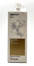 Framesi Morphosis Hair Treatment Line Sublimis Oil Shampoo 33.8 oz