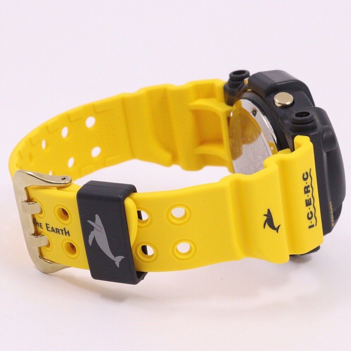 Casio G-SHOCK GW-8200K-9JR Frogman Tough Solar Men's Watch Casio G-SHOCK GW-8200K-9JR Frogman Tough Solar Men's Watch