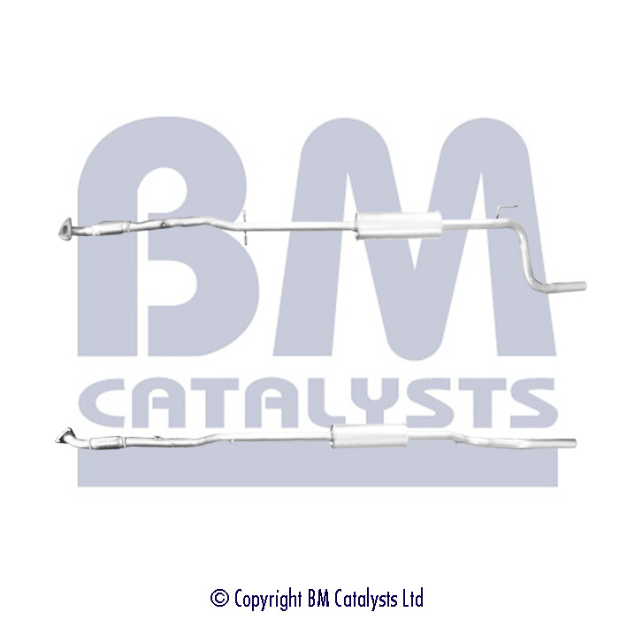 FOR OPEL MERIVA B 1.4i 16v Mk.2 (A14XER; B14XER engines) 6/10- BM50965
