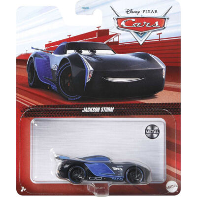 Disney Cars 2022 Metal Jackson Storm GXG32 Die Cast | eBay