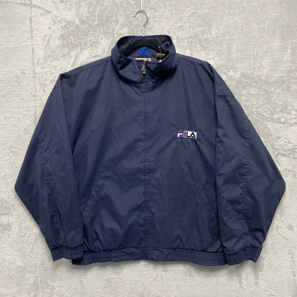 Fila clearance cotton jacket