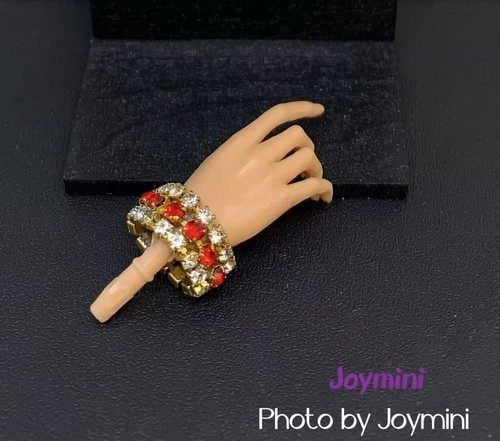 Necklace Bracelet For Fashion Royalty Integrity Poppy Parker NuFace Doll Jewelry - Picture 9 of 10