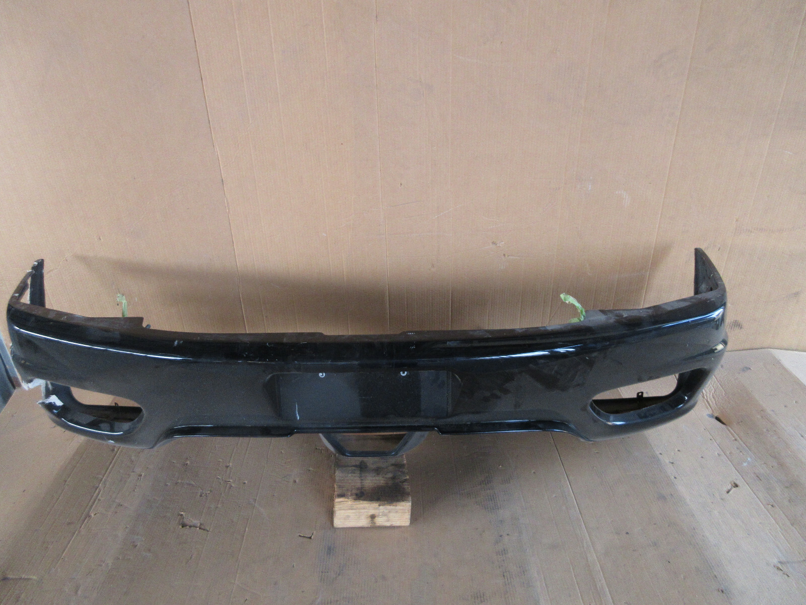 Ferrari 360 Modena/Spider - Rear Bumper Black (Damage) P/N 64853710
