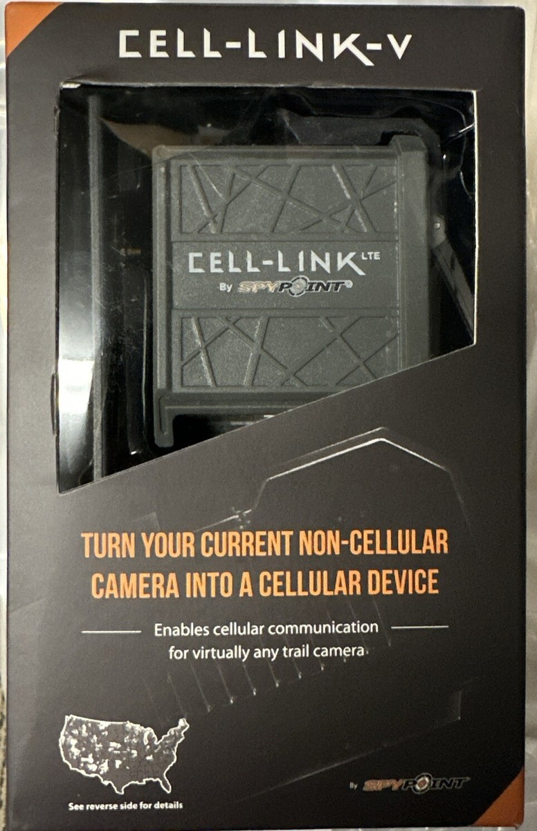 Cellular Adapter Spypoint Cell Link Setup SPYPOINT CELL-LINK-V