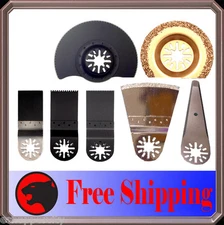 7 Oscillating MultiTool Saw For Blade B Multi-For Grout remove line wood cutting