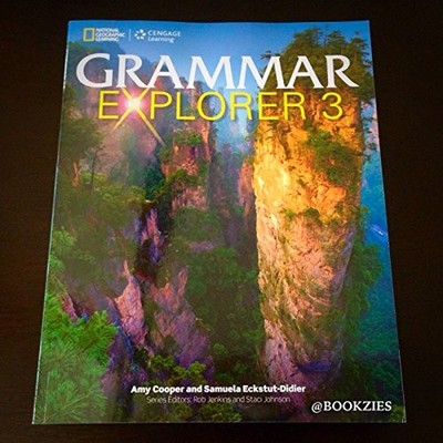 Grammar Explorer 3 NEU BUCH