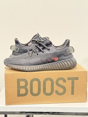 adidas Yeezy Boost 350 V2 Mono Cinder size 13 used with box great conditin