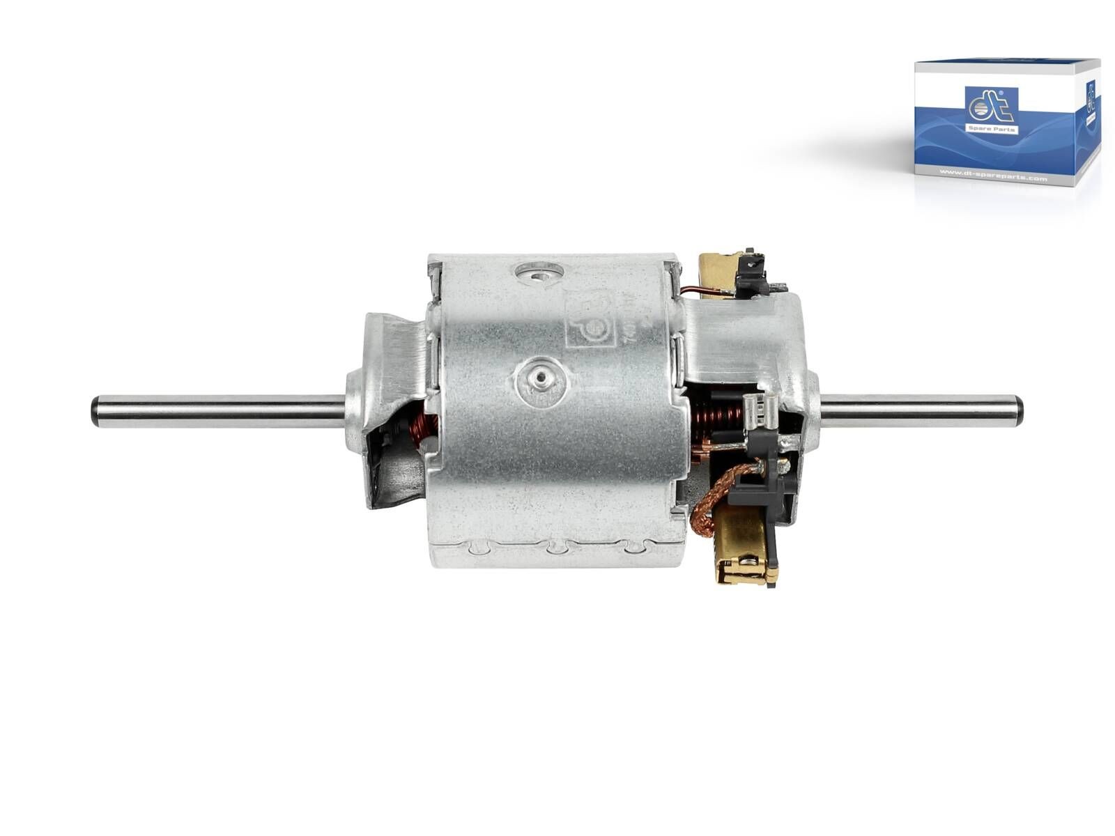 Moteur de ventilateur en panne ? Installez le DT Spare Parts 3.82052 24V pour réparer le souffle