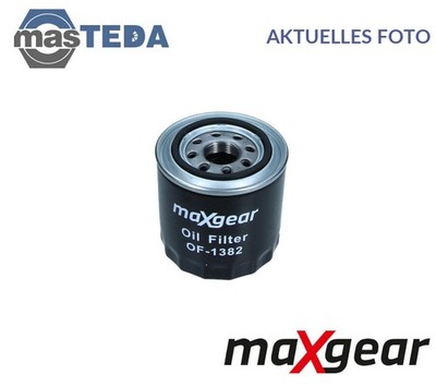 26-2095 MOTOR ÖLFILTER MAXGEAR NEU OE QUALITÄT