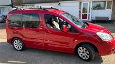 CITROEN BERLINGO VAN 1.6 PETROL MANUAL SWB ULEZ CAZ COMPLIANT