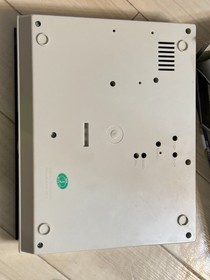 EPOCH SUPER CASSETTE VISION Console Boxed JAPAN