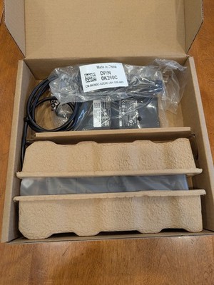 Dell WD19S Docking Station with 130W Power Supply BRAND NEW FACTORY SEALED