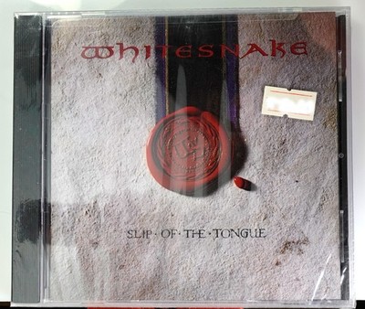 Whitesnake   Slip Of The Tongue CD Deep Purple David Coverdale