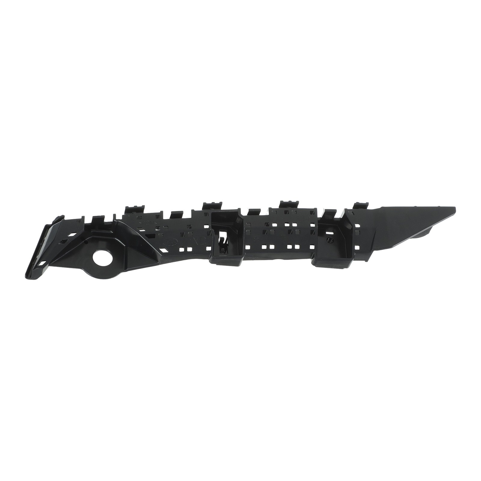 Retenedor lateral izquierdo del parachoques delantero para Subaru Ascent 2023-2024 (P/N 57707XC12A)