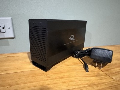 OWC Mercury Elite Pro Dual Hard Drive Thunderbolt 2 RAID Enclosure USB 3.2 TB2