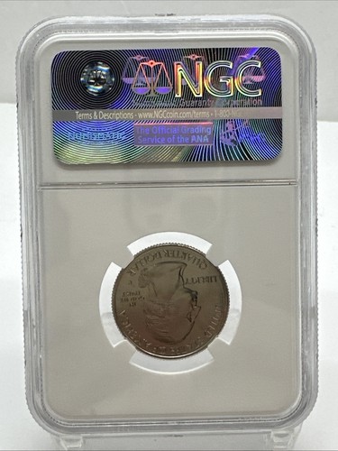 2015 S Saratoga Quarter 25C NGC MS67 Early Releases SR8-24 - Picture 3 of 4