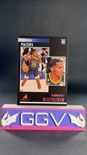 Bennedict Mathurin Pink 2022-23 Panini Chronicles Pinnacle 94 (RC)