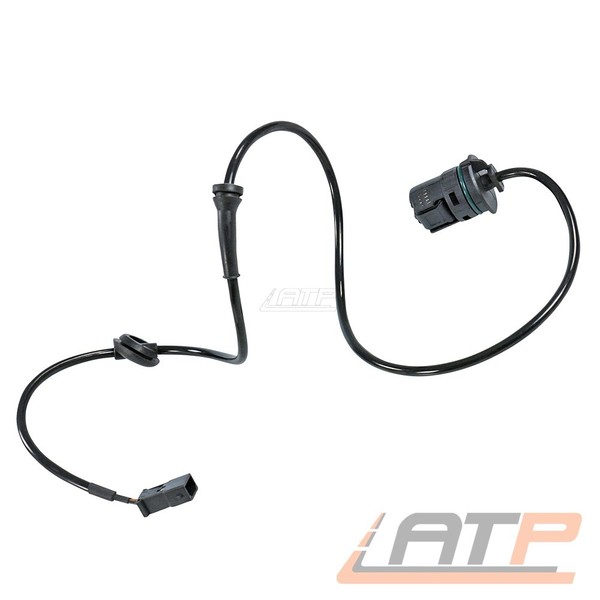 ABS Sensor Hinten FÜR Audi A6 C5 4B 1.8 1.9 TDI 2.0 2.4 2.5 TDI 2.7 2.8 3.0 3.7-image