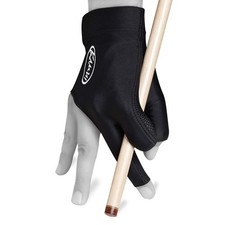 Kamui Tips Billiards Pool Glove Black - Right Hand XXL  FREE SHIPPING