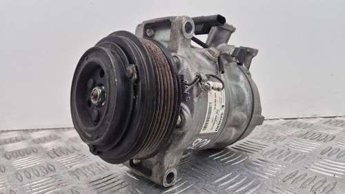 Mercedes C200 W205  Klimakompressor Pumpe A0008303902 Benzin PFF14635