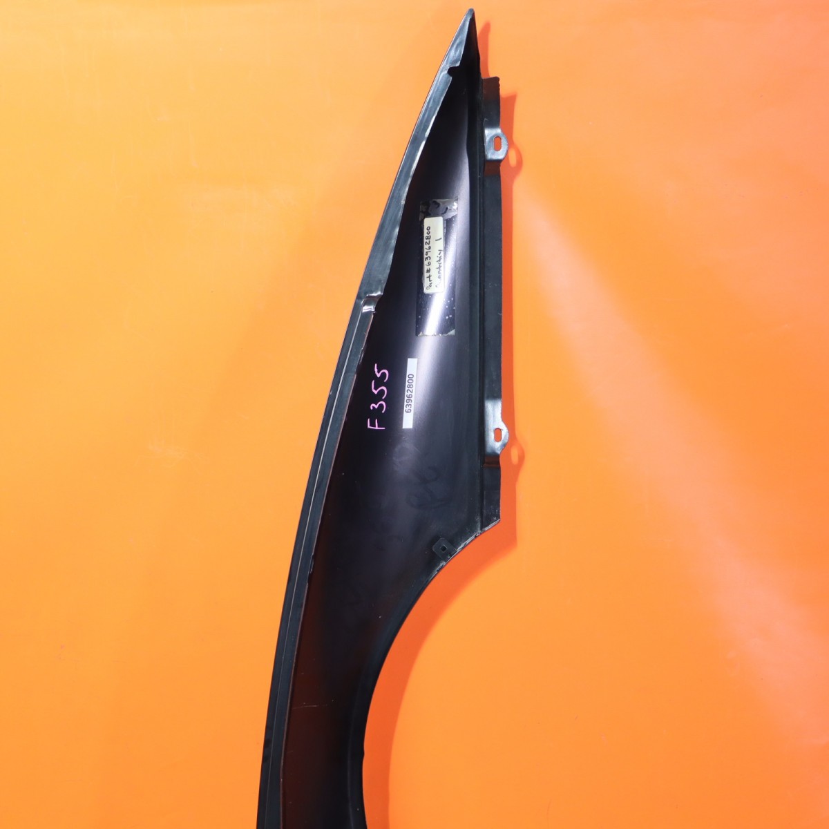 FERRARI 355 FENDER LEFT DRIVER 1995 1996 1997 1998 1999 63962800 OEM