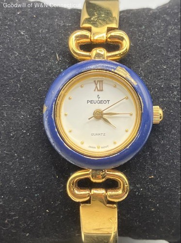 Stainless Steel Peugeot Ladies Watch