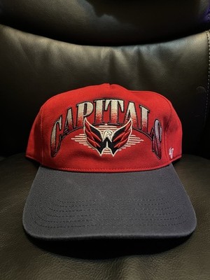 Washington Capitals 47 Atkin Hat Hitched Relaxed Fit