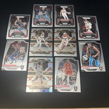 2024 Atlanta Dream 10 Card Team Lot! Panini Prizm, Select, Monopoly!