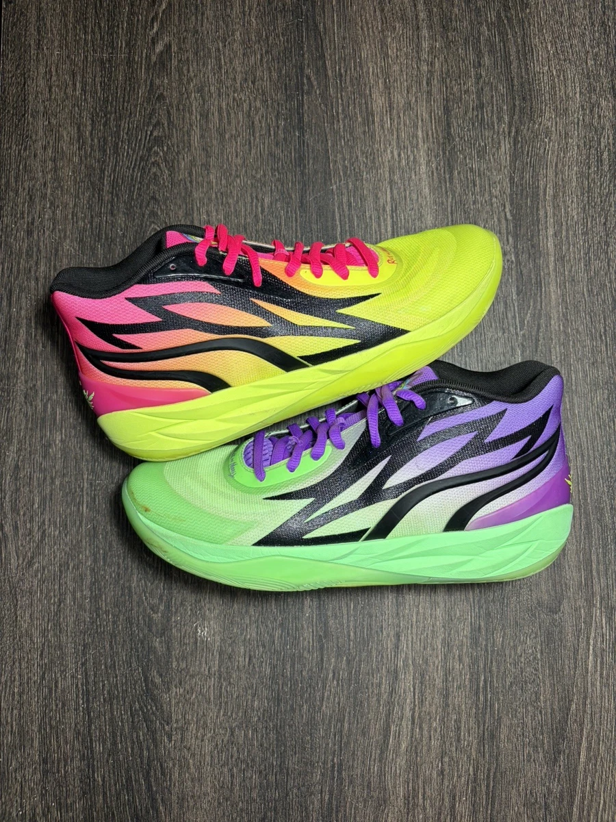 PUMA Rick and Morty x MB.02 Adventures | eBay display picture 3