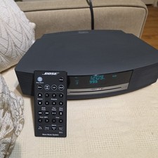 READ DESCRIPTION Bose Wave Music System AWRCC1 CD AM/FM Radio w/ Remote