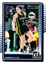 2025 Donruss WNBA #4 Bridget Carleton