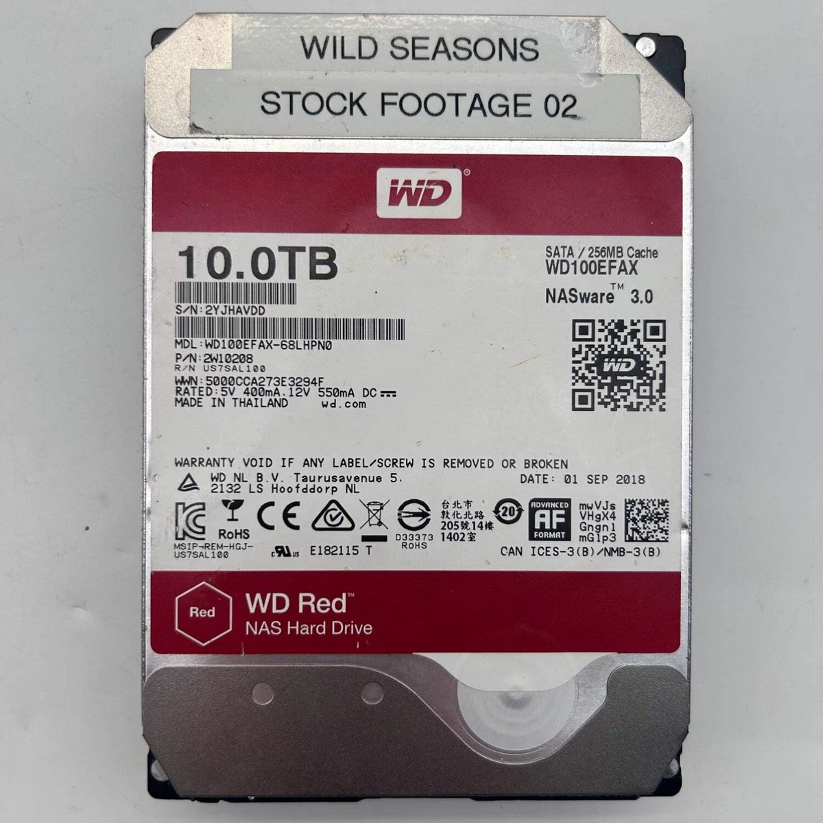 Western Digital 10TB External Hard Disk Drives for sale | eBay