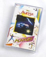 Commodore 64 C64 Game -- AURIGA (Players) -- Tape