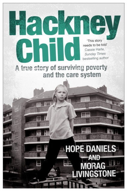 Hackney Child by Hope Daniels (Paperback Book)