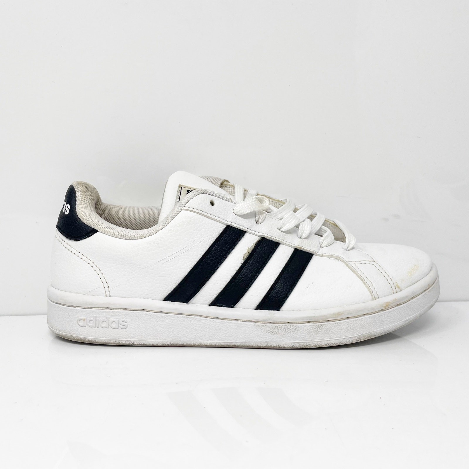 Adidas Womens Grand Court F36483 White Casual Shoes Sneakers Size 6.5 Adidas Womens Grand Court F36483 White Casual Shoes Sneakers Size 6.5
