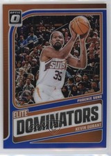 2024 Panini Donruss Optic Elite Dominators Blue Prizm 22/49 Kevin Durant #7 1h0p