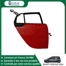 Porte arrière et accessoires Smart FORFOUR