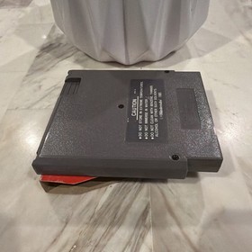 Simpsons Bart vs the Space Mutants NES Nintendo 1991 Game Tested Sleeve