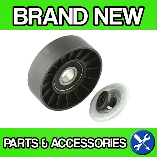 For Saab 9000 (85-93 2.0LT) Drive Belt Idler Tensioner Pulley