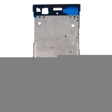for Sony Xperia XA1 Front Housing LCD Frame Bezel Plate, For XA1, For Xperia XA1