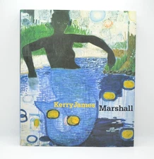 Kerry James Marshall, Artist Monograph, HC/DJ, 2000, Like New, African American