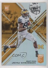 2017 Panini Elite Draft Picks Aspirations Orange Jehu Chesson #175 0c2