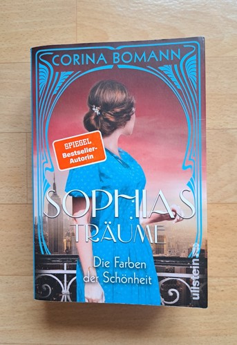 SOPHIAS TRÄUME von CORINA BOMANN SPIEGEL Bestseller Autorin - Bild 1 von 24