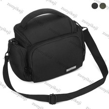 Kameratasche Spiegelreflex Fototasche DSLR SLR Canon Kamera Schultertasche Neu