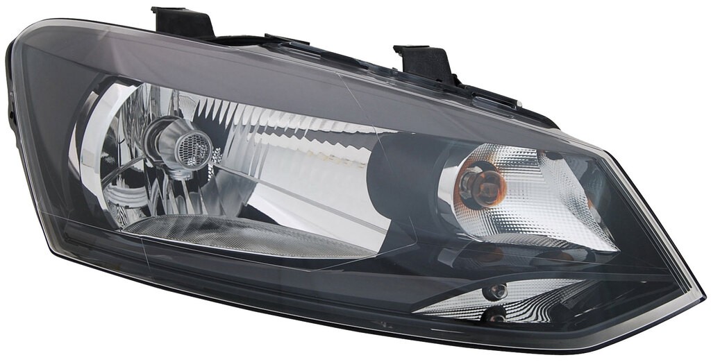 PROIETTORE DESTRO H4 per VOLKSWAGEN POLO V Tre volumi e POLO V