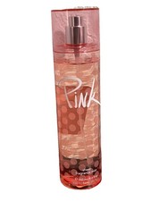 Victoria's Secret Original "PINK" Polka Dot Sheer Mist Fragrance Spray 8.4 oz