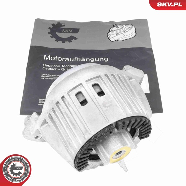 Motorlager Esen Skv 75SKV066 Aluminium Gummi/Metall FüR Mercedes Klasse Model-image