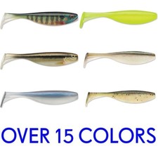 Storm Largo Shad 3.0 Swimbait Size 3" 7 Pack